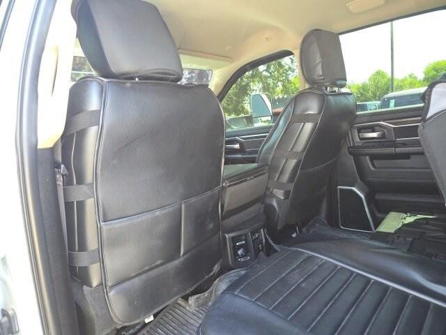 2022 RAM 2500 Laramie Crew Cab 4x4 64 Box