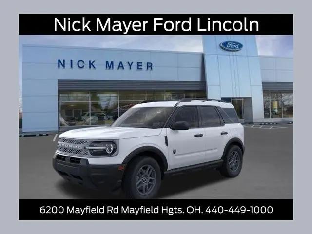 2025 Ford Bronco Sport Big Bend for sale in Mayfield Heights, OH