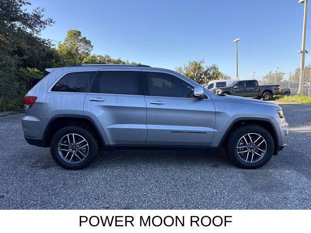 2021 Jeep Grand Cherokee Limited 4x2