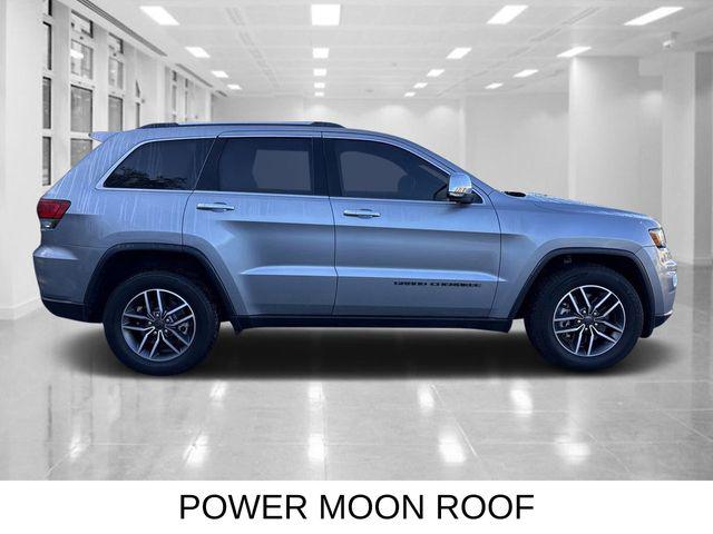 2021 Jeep Grand Cherokee Limited 4x2