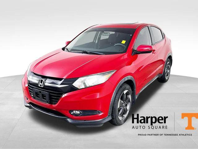 2018 Honda HR-V EX