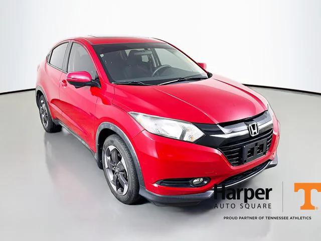 2018 Honda HR-V EX