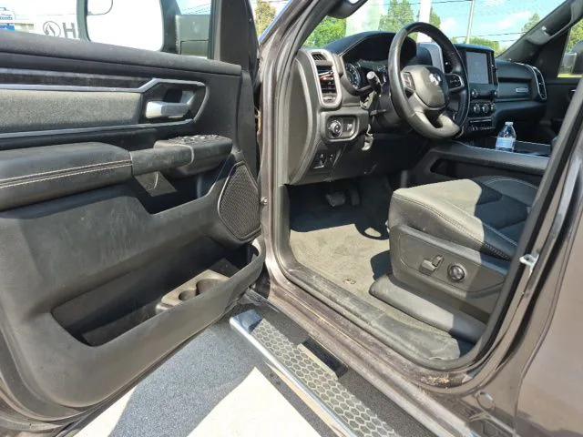 2021 RAM 1500 Big Horn Quad Cab 4x4 64 Box