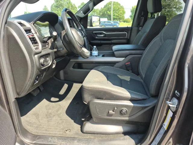 2021 RAM 1500 Big Horn Quad Cab 4x4 64 Box