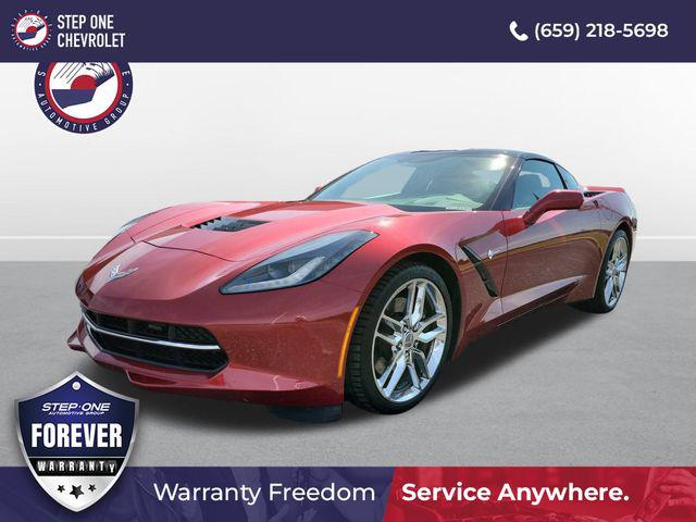 2014 Chevrolet Corvette Stingray Z51 2014 Chevrolet Corvette Stingray Z51