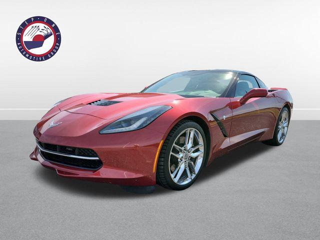 2014 Chevrolet Corvette Stingray Z51 2014 Chevrolet Corvette Stingray Z51