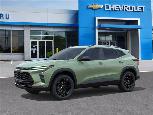 2025 Chevrolet Trax FWD ACTIV