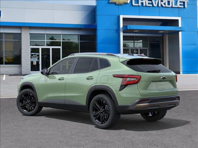 2025 Chevrolet Trax FWD ACTIV