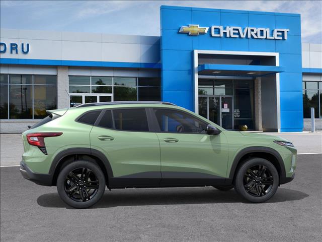 2025 Chevrolet Trax FWD ACTIV
