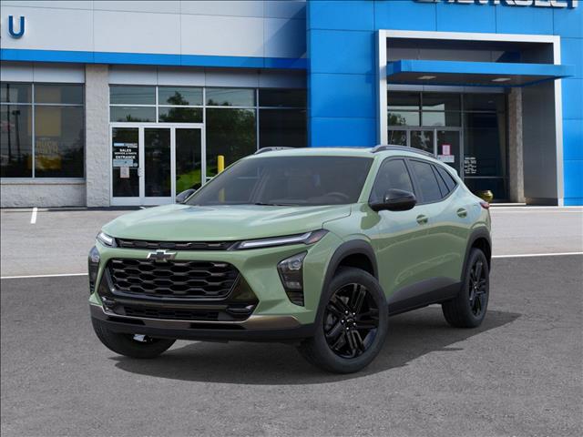 2025 Chevrolet Trax FWD ACTIV