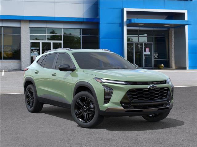 2025 Chevrolet Trax FWD ACTIV