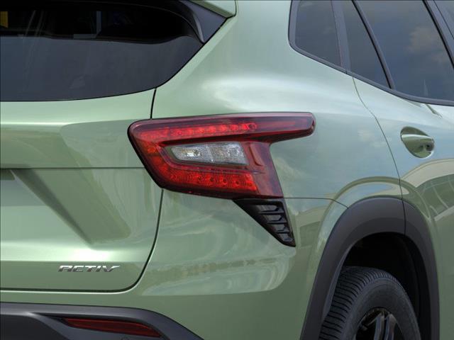 2025 Chevrolet Trax FWD ACTIV