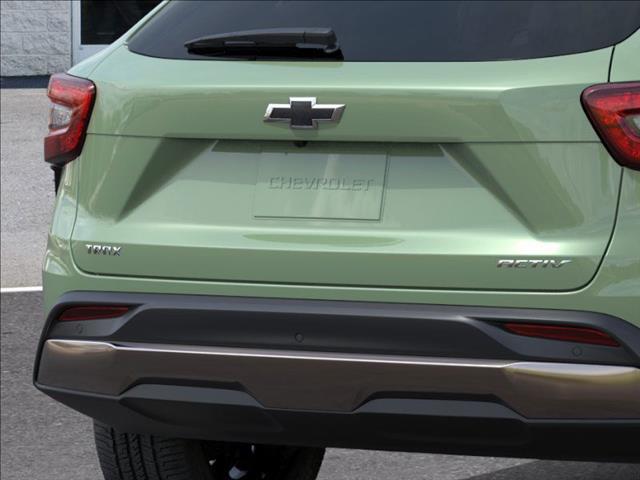 2025 Chevrolet Trax FWD ACTIV