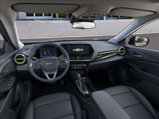 2025 Chevrolet Trax FWD ACTIV