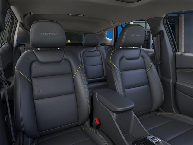 2025 Chevrolet Trax FWD ACTIV