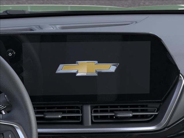 2025 Chevrolet Trax FWD ACTIV