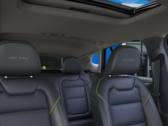 2025 Chevrolet Trax FWD ACTIV