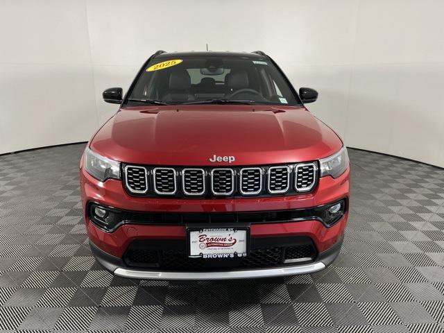 2025 Jeep Compass Limited 4x4
