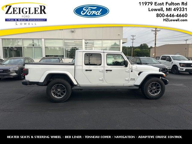 2020 Jeep Gladiator Overland 4X4