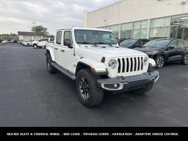 2020 Jeep Gladiator Overland 4X4