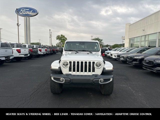 2020 Jeep Gladiator Overland 4X4