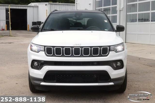 2024 Jeep Compass Limited 4x4