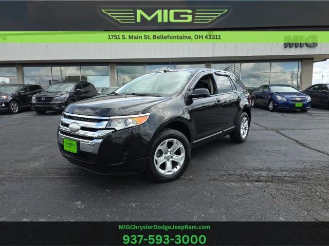 2013 Ford Edge SE 2013 Ford Edge SE