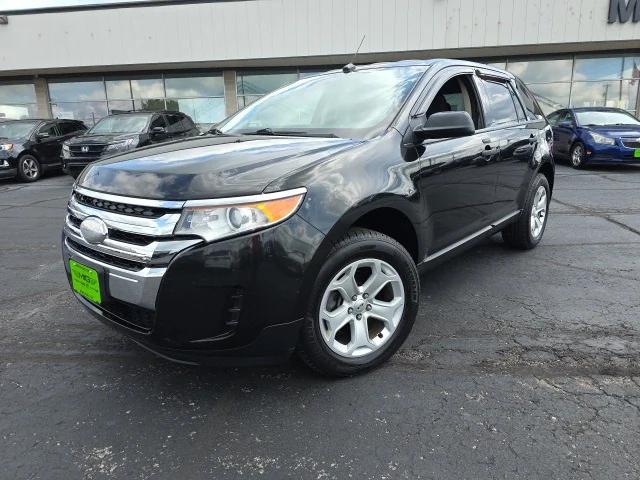 2013 Ford Edge SE 2013 Ford Edge SE