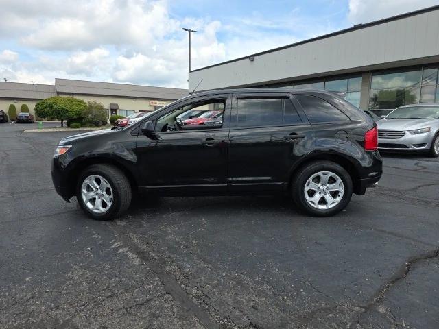 2013 Ford Edge SE 2013 Ford Edge SE
