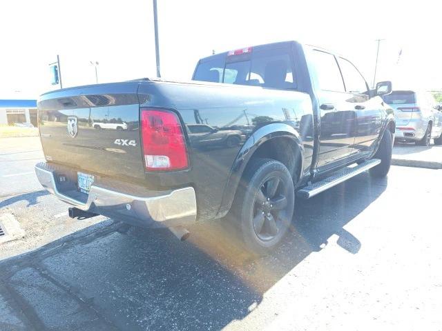2015 RAM 1500 Outdoorsman