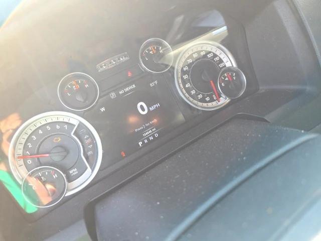2015 RAM 1500 Outdoorsman
