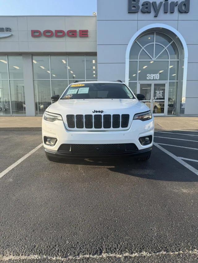 2023 Jeep Cherokee Altitude Lux 4x4 2023 Jeep Cherokee Altitude Lux 4x4