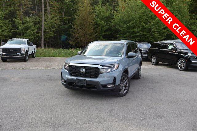 2022 Honda Passport AWD EX-L