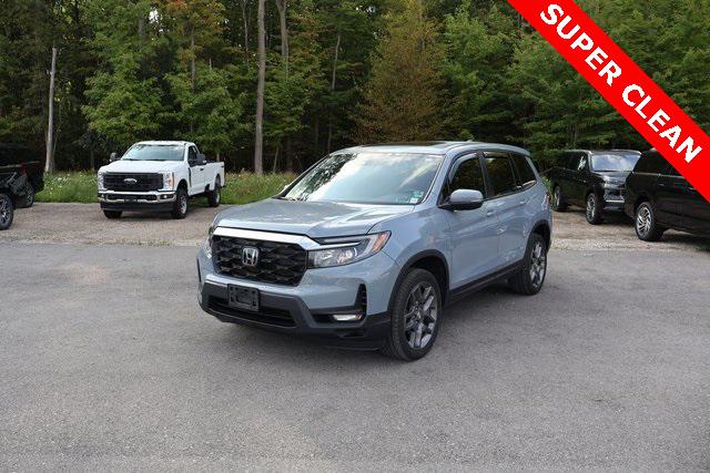 2022 Honda Passport AWD EX-L