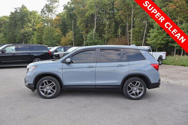 2022 Honda Passport AWD EX-L