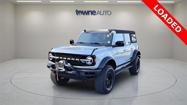 2021 Ford Bronco Wildtrak