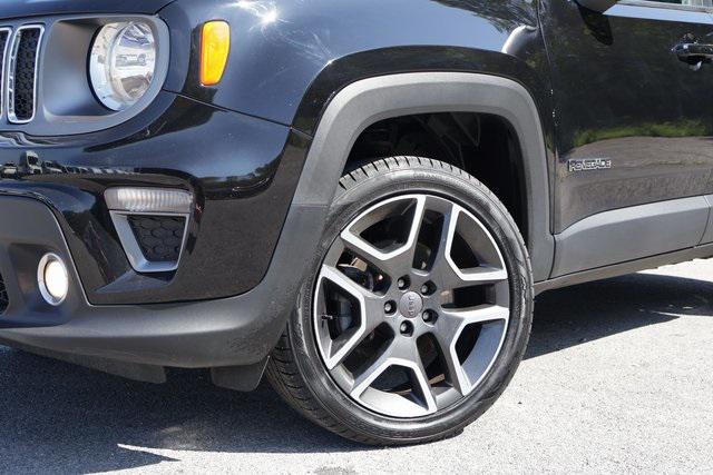 2020 Jeep Renegade Limited 4X4