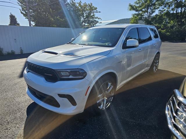 2021 Dodge Durango R/T AWD 2021 Dodge Durango R/T AWD