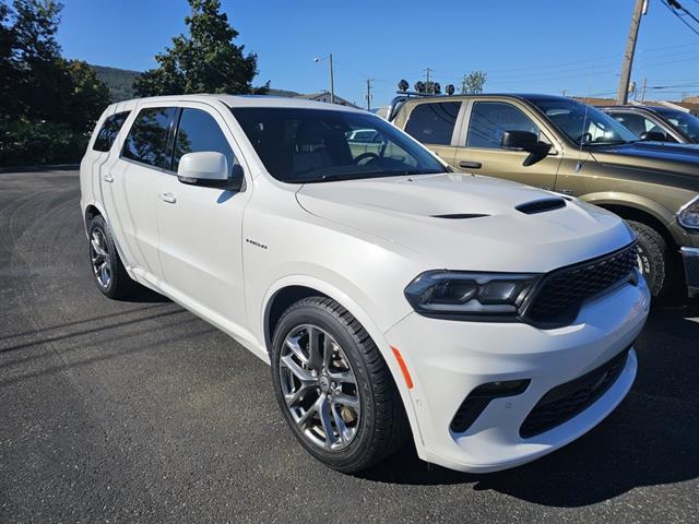 2021 Dodge Durango R/T AWD 2021 Dodge Durango R/T AWD