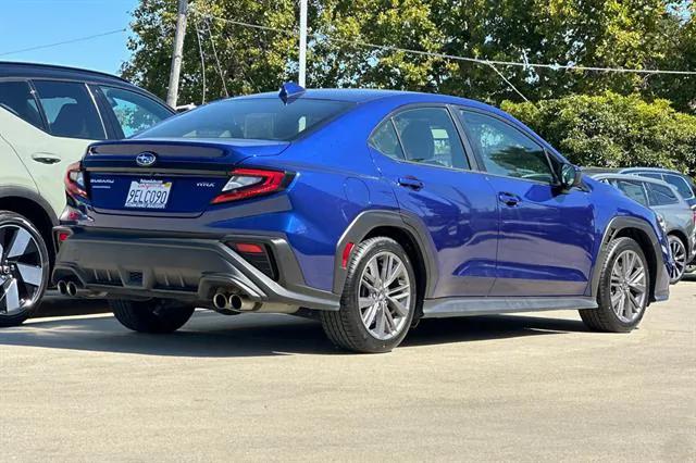2022 Subaru WRX Base