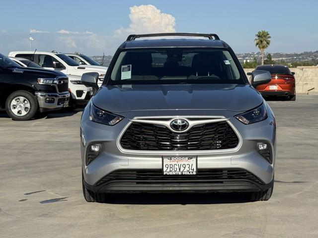 2022 Toyota Highlander LE 2022 Toyota Highlander LE