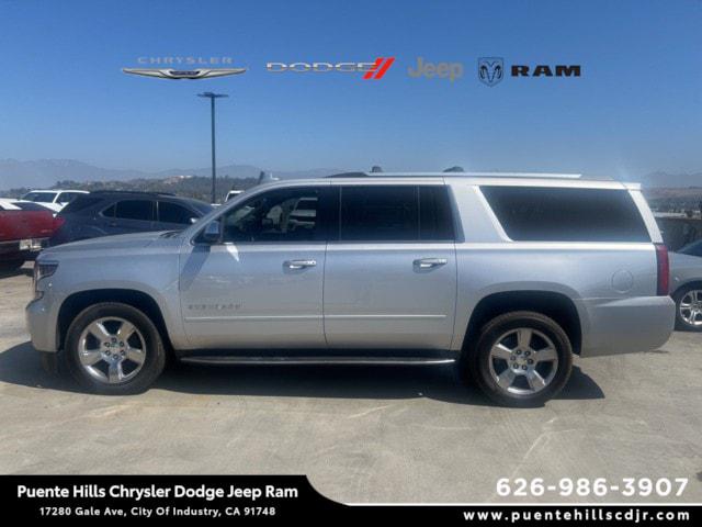 2020 Chevrolet Suburban 4WD Premier
