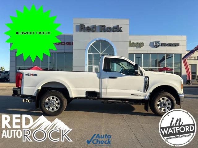 2024 Ford F-350 XLT 2024 Ford F-350 XLT