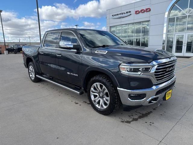 2021 RAM 1500 Limited Longhorn Crew Cab 4x4 57 Box 2021 RAM 1500 Limited Longhorn Crew Cab 4x4 57 Box