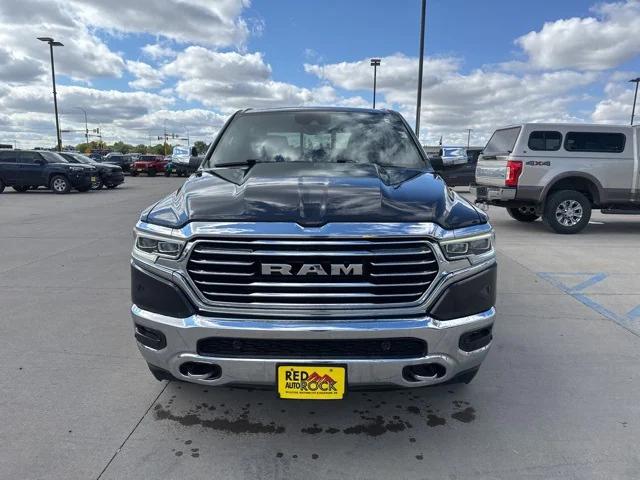 2021 RAM 1500 Limited Longhorn Crew Cab 4x4 57 Box 2021 RAM 1500 Limited Longhorn Crew Cab 4x4 57 Box