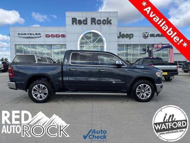 2021 RAM 1500 Limited Longhorn Crew Cab 4x4 57 Box 2021 RAM 1500 Limited Longhorn Crew Cab 4x4 57 Box
