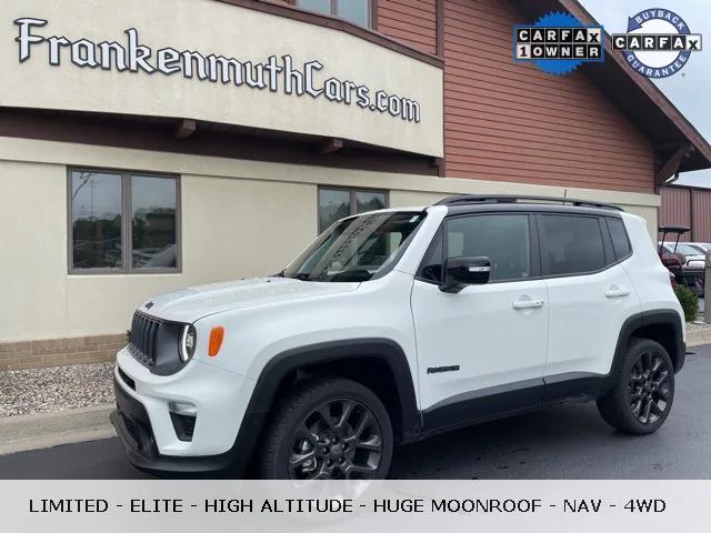 2023 Jeep Renegade Limited 4x4