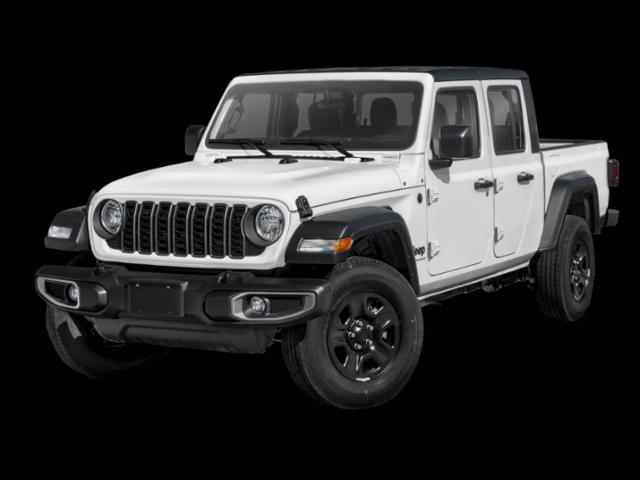 2025 Jeep Gladiator GLADIATOR SPORT S 4X4