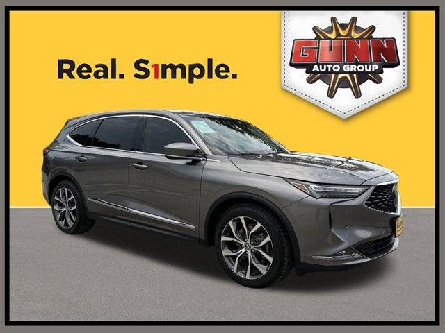 2024 Acura MDX Technology Package