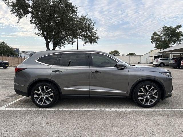 2024 Acura MDX Technology Package